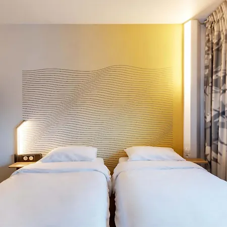 Centre Grand Palais Hotel Lille