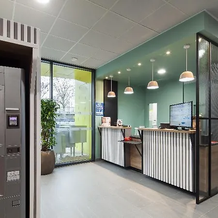 Hotel Centre Grand Palais Lille